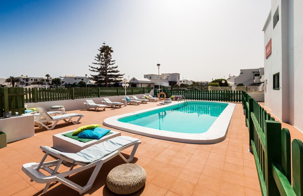 Apartamentos Flamboyant Adults Only Πουέρτο Ντελ Κάρμεν Εξωτερικό φωτογραφία