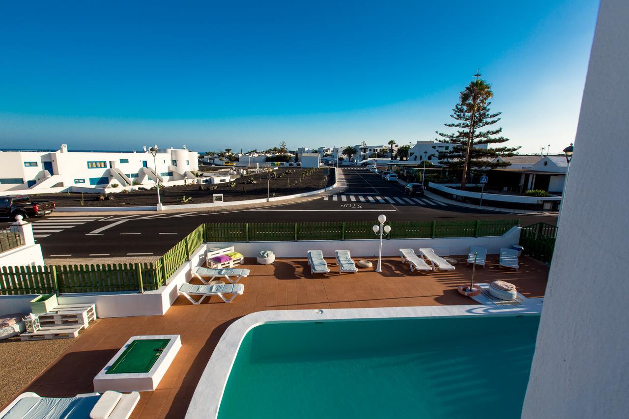 Apartamentos Flamboyant Adults Only Πουέρτο Ντελ Κάρμεν Εξωτερικό φωτογραφία