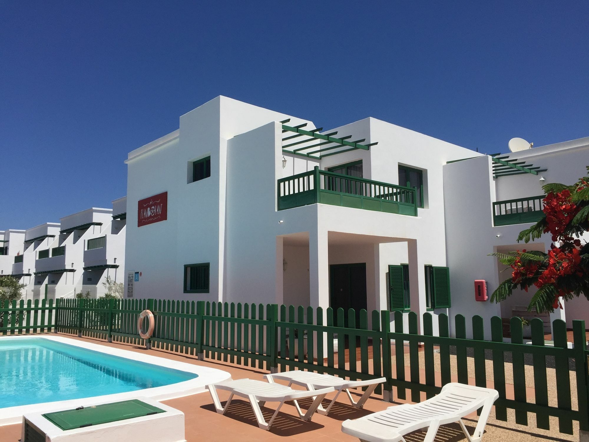 Apartamentos Flamboyant Adults Only Πουέρτο Ντελ Κάρμεν Εξωτερικό φωτογραφία